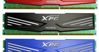 High-End ADATA XPG RAM Released, Runs at up to 2133 MHz