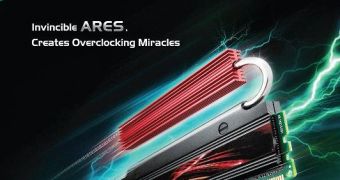 Apacer releases new Ares DDR3 memory
