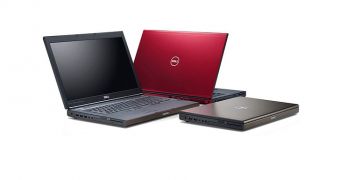 Dell mobile workstations updated