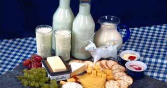 High-Fat Dairy Products Halve Survival Chances in Breast Cancer Patients