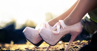Russian politician is looking to ban high heels