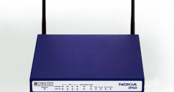 High Network Security from Nokia