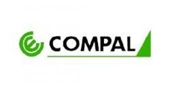Compal is an IT enterprise with plenty of customer-service branches in Taiwan, China, Brazil, the U.S. and Poland