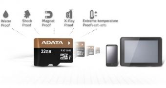 High-Performance microSDHC Cards Introduced by ADATA