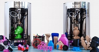 High-Quality Delta Roller 3D Printer from Coro Will More than Satisfy Any Prototyper – Video