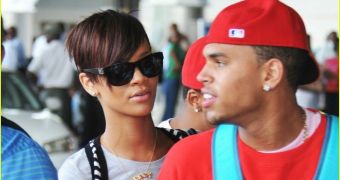 Rihanna and Chris Brown have split up and made up many times after the domestic violence incident