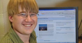 Lucas Bolyard, a high school student, helped discover an RRT