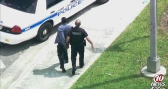 High-Speed Chase in Miami Ends in Disaster