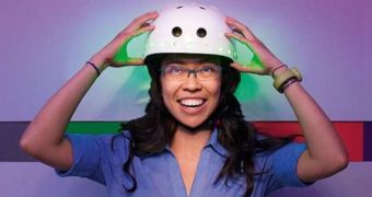 New bike helmet reads your mind and your emotions