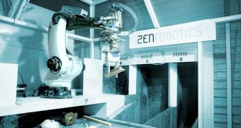 Innovative robotic system promises to green up the constructions industry