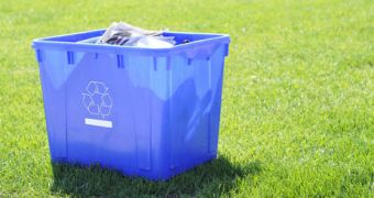 High-Tech Trash Bins to Help Us with Waste Management