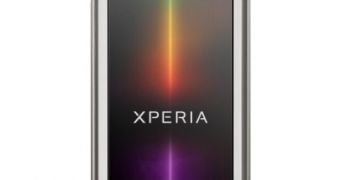Xperia X1 front closed
