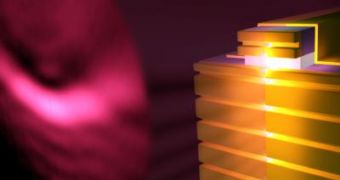 Highly Directional Semiconductor Laser Created at Harvard