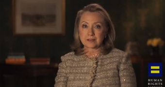 Hillary Clinton Comes Out in Support of Gay Marriage – Video
