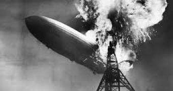 Researchers say static electricity caused the Hindenburg disaster
