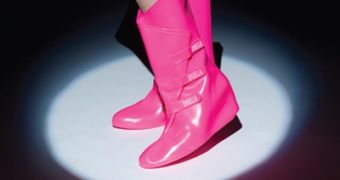 Shuella by Rebecca Miller: a trendy umbrella for shoes