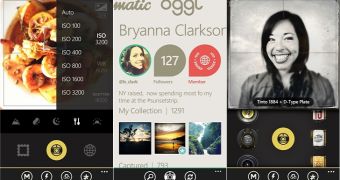 Hipstamatic Oggl for Windows Phone