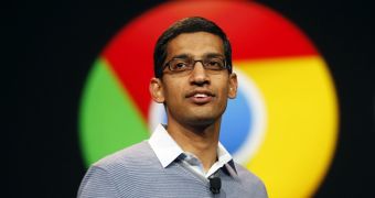 Pichai is said to be in talks with Microsoft over a potential switch to Redmond