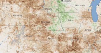 Historic Drought Hits the United States