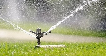 California Governor announces the state's first ever mandatory water restrictions