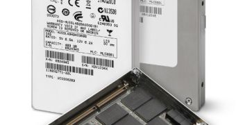 Hitachi's new Fibre Channel and SAS Ultrastar SSD400S Solid State Drive