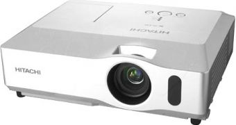 Hitachi releases the CP-X205 and CP-X305 3LCD projectors