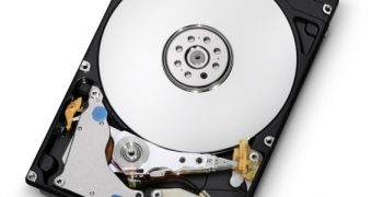 Hitachi rolls out new fast mobile Travelstar 7K500 hard drive
