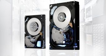 Hitachi Rolls Out Enterprise-Oriented 2.5-Inch and 3.5-Inch Hard Drives
