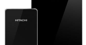 Hitachi releases Touro HDD line