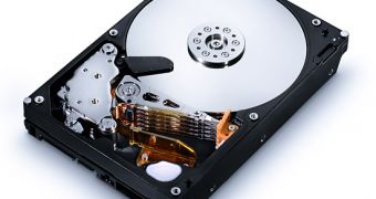 Hitachi unveils the world's first 2TB HDD with 7200RPM platter speed