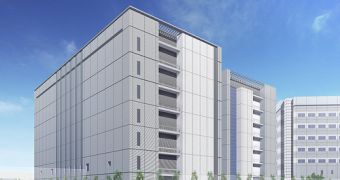 Hitachi announces new green data center in Yokohama, Japan