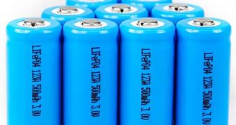 Hitachi Working on Doubling Lithium-Ion Battery Capacity