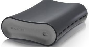 Hitachi SimpleDrive external drive, now available in the EMEA