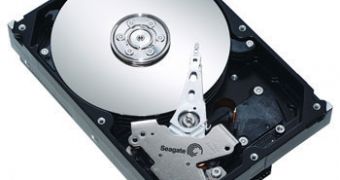 A traditional HDD