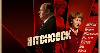 “Hitchcock” Trailer Is Here: Star-Studded Drama Is Beautiful Love Story