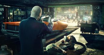 hitman absolution elite edition review