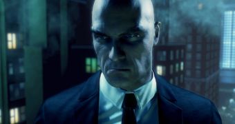 Hitman: Absolution is coming next year
