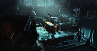 Hitman: Absolution Contracts multiplayer screenshot