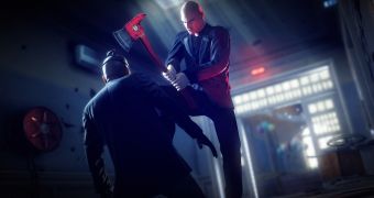 Hitman: Absolution has action gameplay