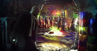 Hitman: Absolution has a special multiplayer