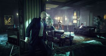 Hitman: Absolution is out today