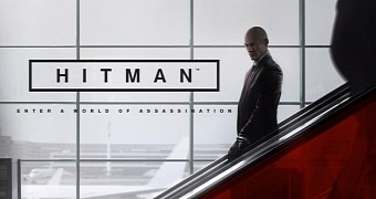 The new Hitman is coming soon