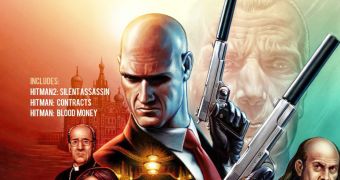 The Hitman HD Trilogy is out this week