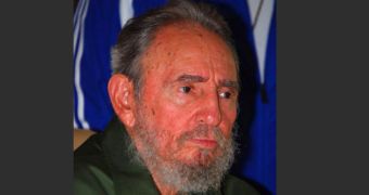 Fidel Castro falsely declared dead