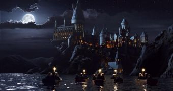 Fire on Harry Potter set destroys Hogwarts Castle