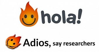 Researchers recommend removing Hola VPN software
