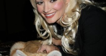 Holly Madison wants to start a family in Las Vegas, even run for mayor someday