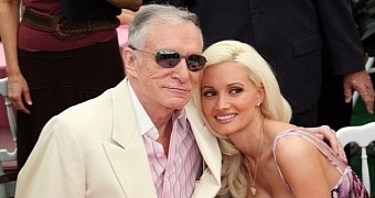 Holly Madison Takes Us Inside Hugh Hefner’s Bedroom in New Book, and It’s Not Pleasant