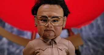 2004 animated film "Team America: World Police" mocked Kim Jong-il