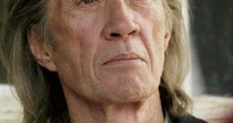 Family members, friends and Hollywood stars say goodbye to actor David Carradine